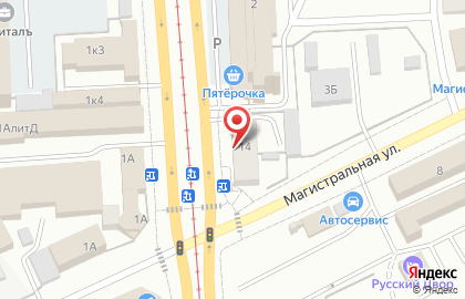 Кондитерский магазин Жихарка на улице Карла Маркса, 14 на карте