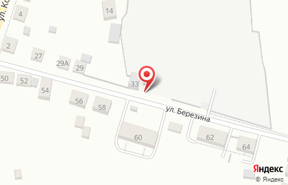 Продуктовый магазин в Нижнем Новгороде на карте