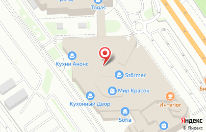 Салон Макслевел на улице Бутаково на карте