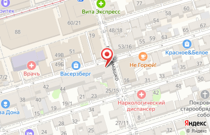 Земкомбанк в Ленинском районе на карте