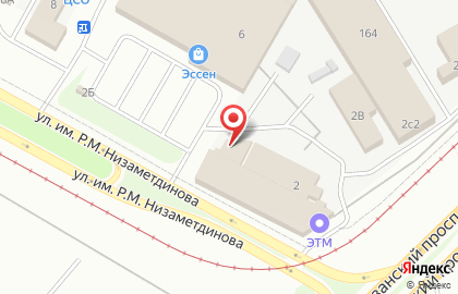Салон тюнинга Hypetuning на карте