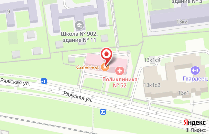 Рекламно-консалтинговое агентство Todosales на карте