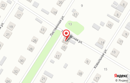 Магазин Радужный в Центральном районе на карте