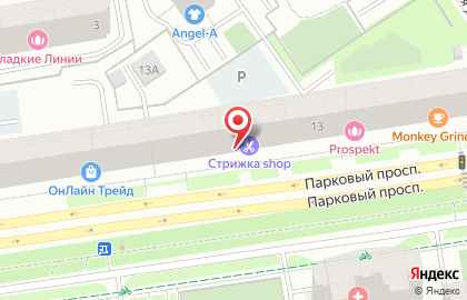 Рекламное агентство Медиапроект-Пермь на карте