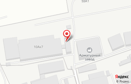ЗАО УПТК в Ленинском районе на карте