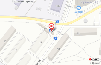 Зооцентр ЛапУсики в Королёве на карте