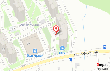 Олонгро на карте