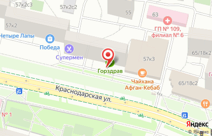 pryazha.net на карте