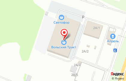 Мебельная компания Мега Фортуна в Ленинском районе на карте
