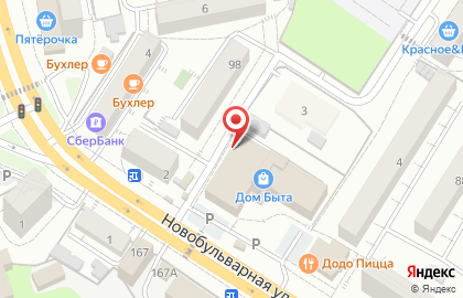 Ателье Аист на карте