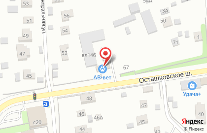 Алина Мебель на карте