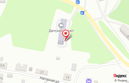 Детский сад Радуга №10 в Петропавловске-Камчатском на карте