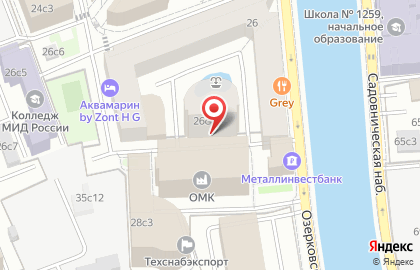Диспетчерская служба Сумма технологий на карте