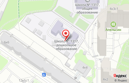 # 2430 Детский сад на карте