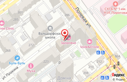 Ателье Валентины Шеенковой на карте