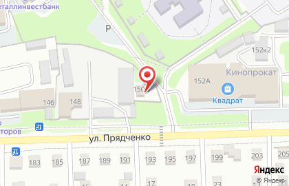 Автосервис Киран на карте