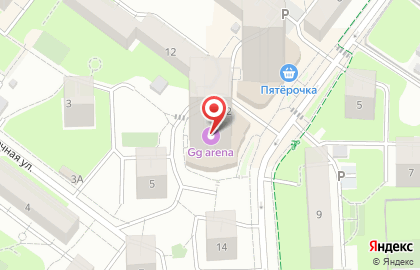 Алкомаркет Винлаб на метро Ховрино на карте