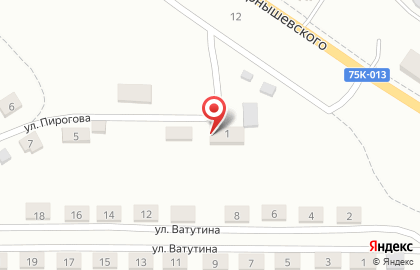 Магазин Ручеек в Челябинске на карте