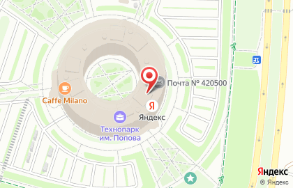 Mezhgorod на карте