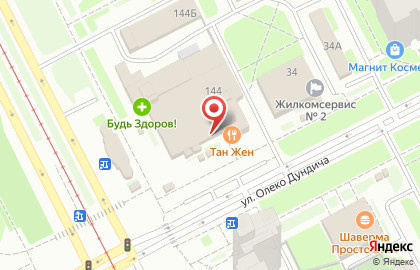 Киоск по продаже свежей выпечки из тандыра на Бухарестской улице на карте