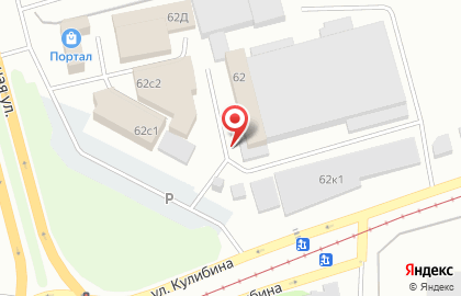 Тагилспецтранс на карте