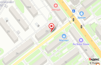 Стоматология Красивые зубы на карте