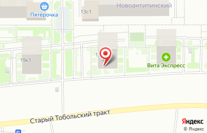 Фирменный магазин Ермолино на Беловежской улице на карте