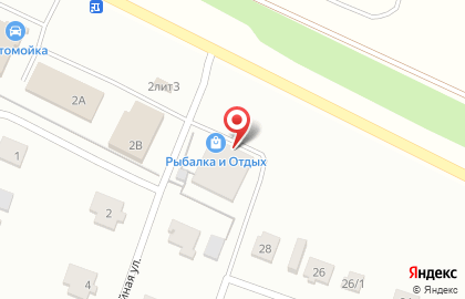 Экспресс-бар разливных напитков ПивМир на Юбилейной улице на карте