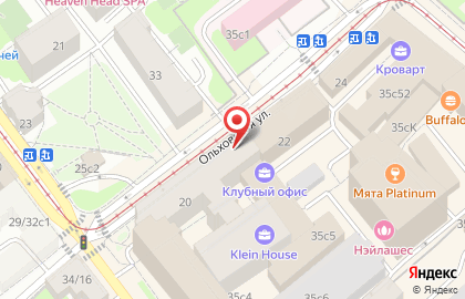 TOP.Studio на карте