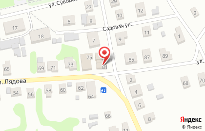 Магазин Фудтайм в Нижнем Новгороде на карте