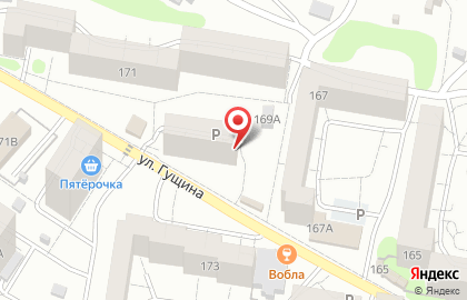 Стоматологический кабинет, ИП Козлова И.В. на карте