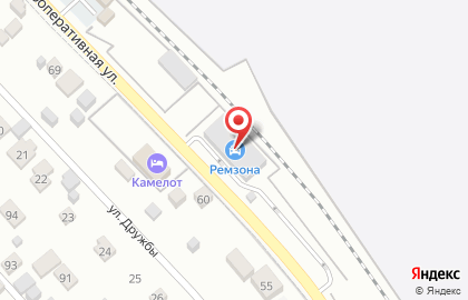 РемБар на карте