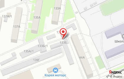 Автоцентр Алё, Гараж! на карте