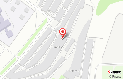 Автомастерская CARSERVICE на карте