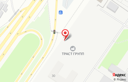 Компания Сигма-А на карте