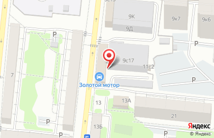 Доктор Дом на карте