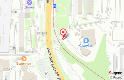 SM-Максимум на карте
