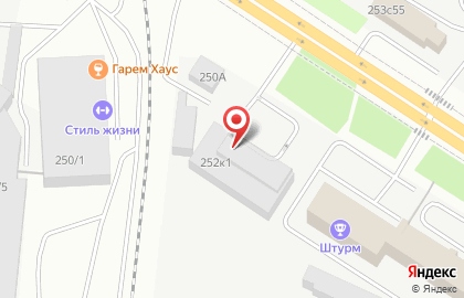 ЗАО Недра-Консалт на карте