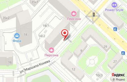 Atleticshop на карте