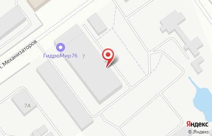 Автотехцентр Техцентр Дар-Авто на улице Механизаторов на карте