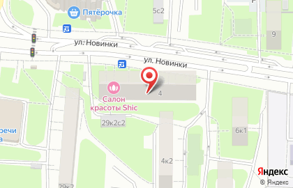 Алкомаркет Винлаб на метро Коломенская на карте