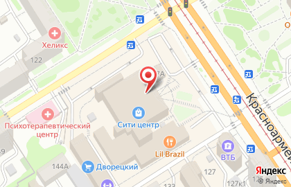 Салон сотовой связи Dиксис на Красноармейском проспекте на карте