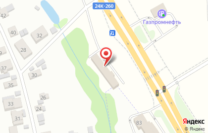 Автомойка самообслуживания H2O в Иваново на карте