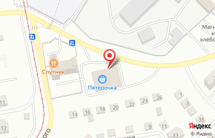 Медицинский центр Ольга в Орджоникидзевском районе на карте