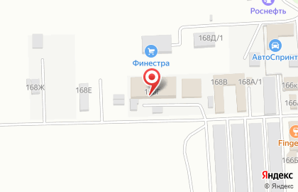 Торгово-сервисная компания Pro-tektor на Железнодорожной улице на карте