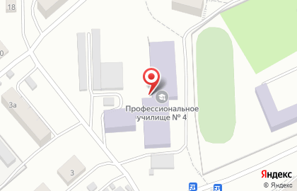 Златоустовский индустриальный колледж им. П.П. Аносова в Златоусте на карте