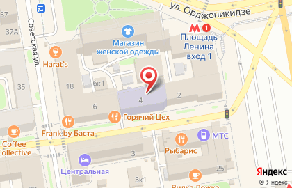 Selby Agency на карте
