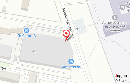 Рекламное агентство Эллиарт на карте