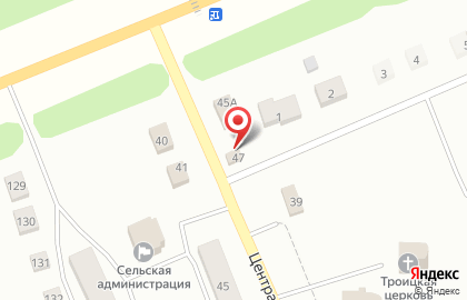 Магазин Павловская курочка в Нижнем Новгороде на карте
