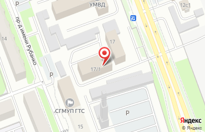 Управление МВД по г. Сургуту Изолятор временного содержания №2 на карте